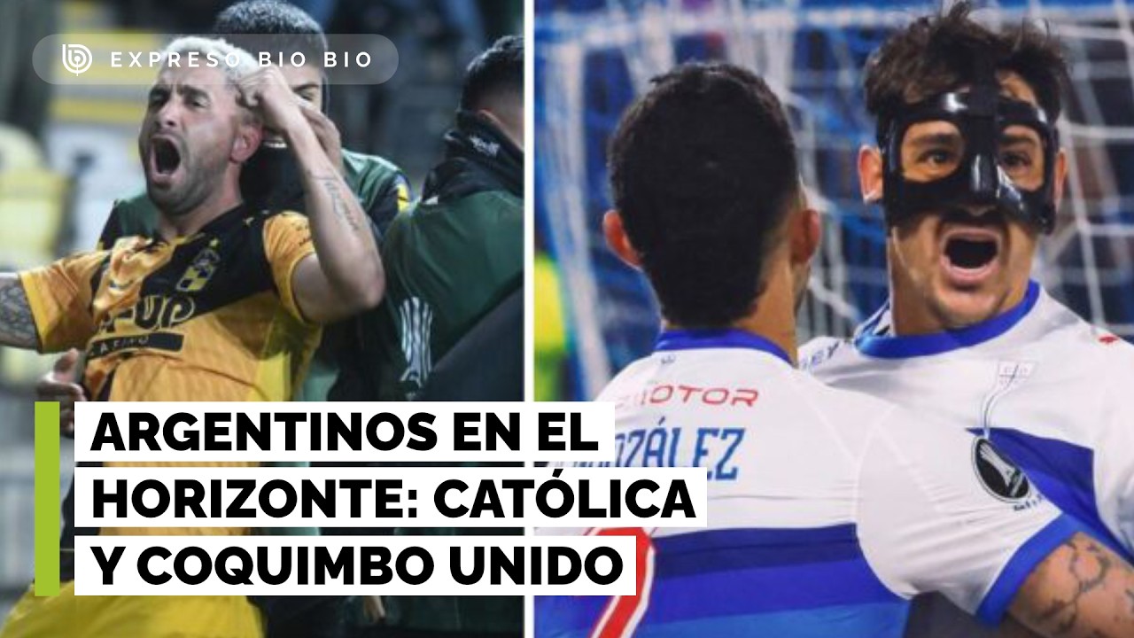La UC y Coquimbo conocen su suerte para octavos de Copa Libertadores ...