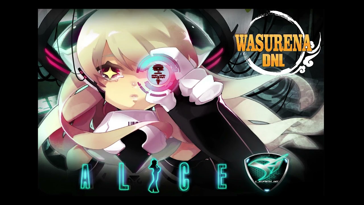 S4 League - Soundtrack - Alice Theme - 1 Hour