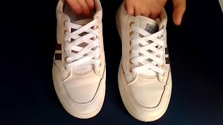 Cách buộc dây giày đơn giản đẹp và nhanh nhất