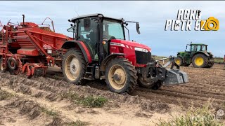Download Lagu 🥔Kopanie ziemniaków 🥔2025 🔥Grimme SL750 Massey Ferguson 5710🔥GrSzafarski🔥 MP3 Download Lagu 🥔Kopanie ziemniaków 🥔2025 🔥Grimme SL750 Massey Ferguson 5710🔥GrSzafarski🔥 MP3