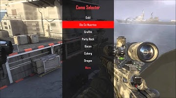 Bo2 Azza Lobby Proof (W/Nacmod & Client Renamer)