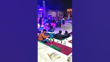 Thumbnail of jaisalmer desert dance dj #goldencity #jaislamer #shots #viral #youtubeshorts #lovestatus #dance