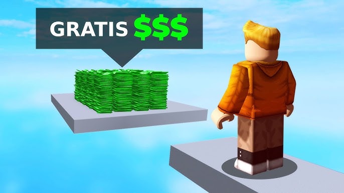 💰🤑 NUEVA FORMA DE OBTENER ROBUX GRATIS