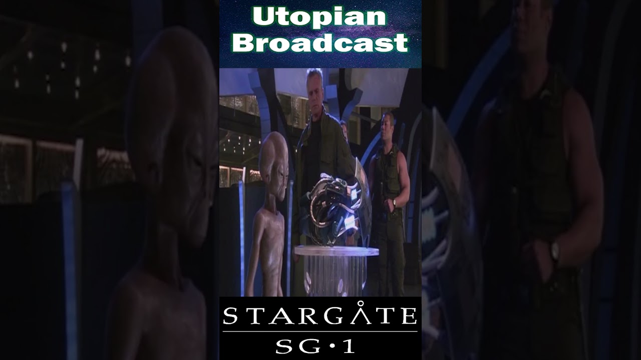 Why didn't Asgard flee like the Ancients? | Stargate Short