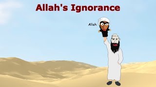 The Most Ignorant Quran Verse
