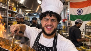 Londoner Gets A Job In INDIA