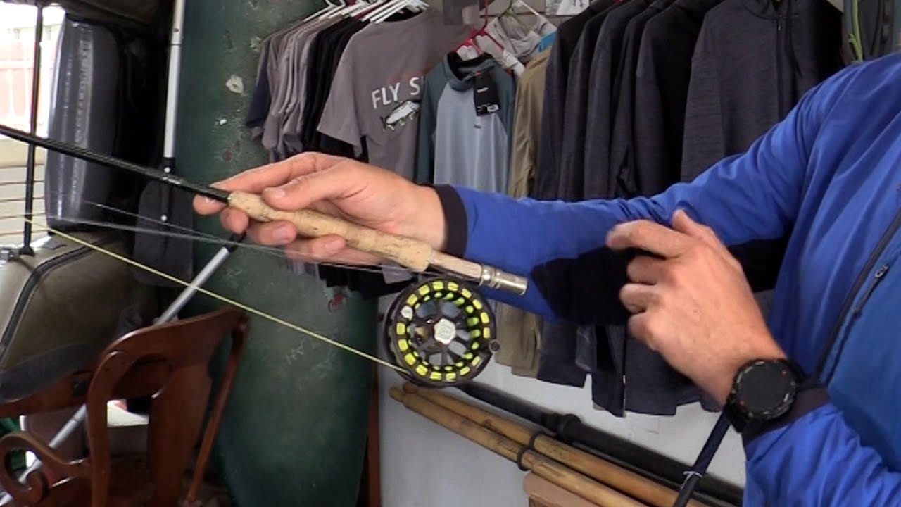 Quick Fly Fishing Tip when Moving to the Next Hole YouTube