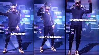 Preset Alight Motion Ff Sayang,Kalo Dibilangin Itu Jangan Nyenyenye Jedag Jedug Viral