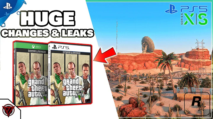 GTA 5 Expanded An Enhanced EXCLUSIVE CHANGES IS COMING!?? HUGE NEW UPDATE LEAK?? & More (GTA 5 DLC)