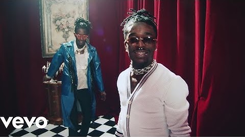 Lil Uzi Vert - P2 (Official Music Video)