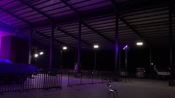 Demo Stage lights Big Dipper Lp001