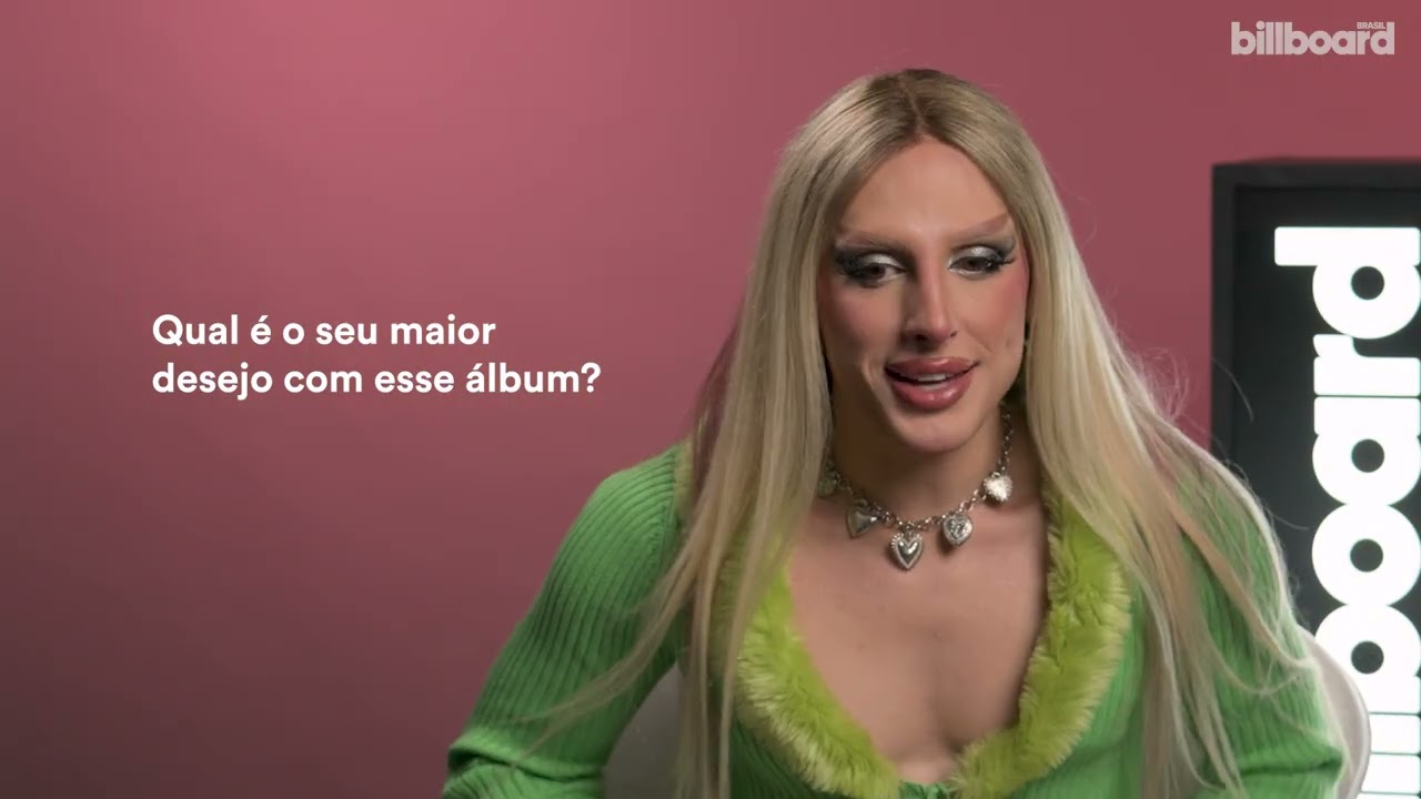 BILLBOARD BRASIL ENTREVISTA: Diego Martins