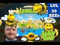 Hay Day - The Bees, Level Up 39, Town Upgrades