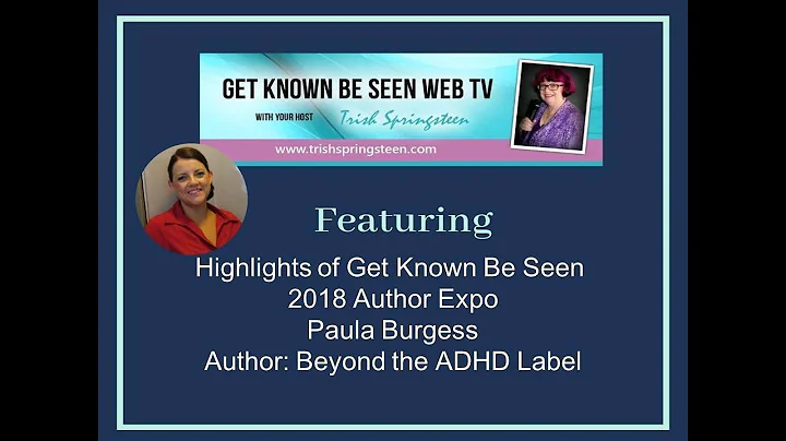 GKBS Highlights 2018 Paula Burgess