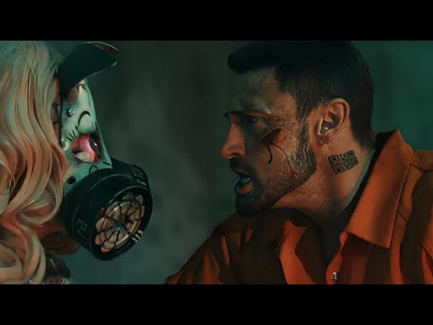 فى السجن دا كل اسبوع المساجين بيخشو فى ٧ تحديات مميته والى هيكسب هينال حريتو