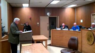 Town of Ulster Board Meeting 11/20/2014 1-2