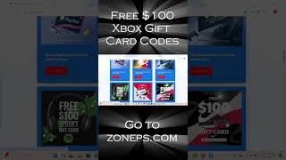 a free xbox gift card code | xbox gift card microsoft rewards | redeem xbox gift card on app screenshot 4