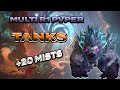 Multi R1 PvPer Dominates the PvE arena in +20 Mists | World of Warcraft Shadowlands