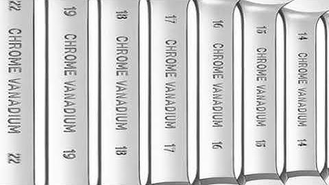 Ratcheting Combination Wrench Set,12 Point Box End and Open End Wrench Set spanner Fit for Garage,Ho