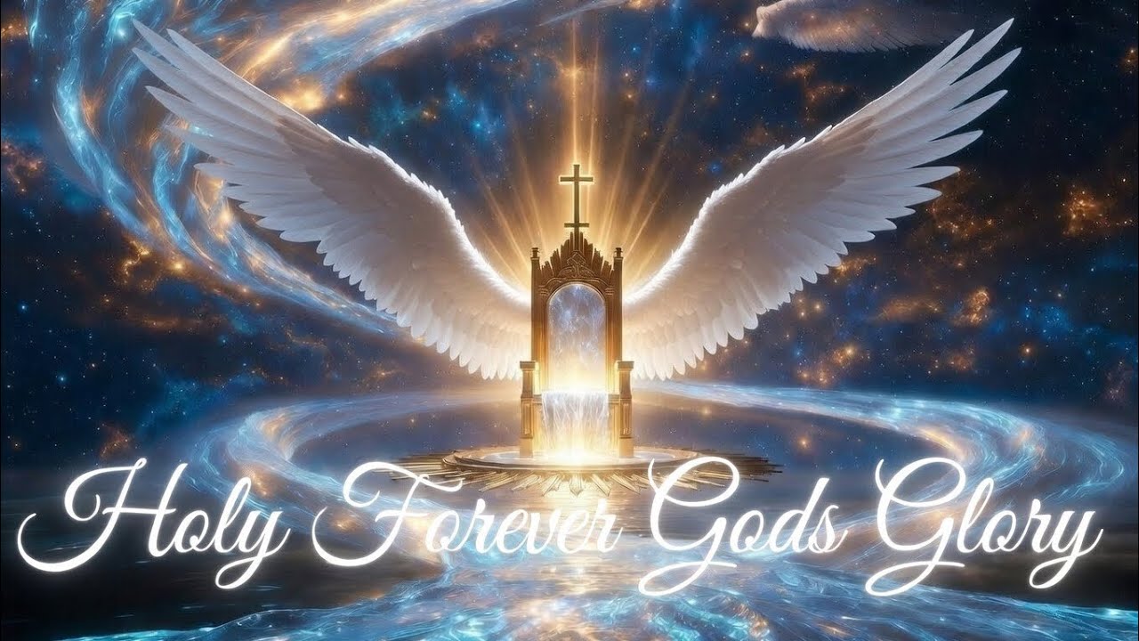 Holy Forever | Epic Throne Room Worship Anthem | Gods Glory (Revelation 4-5)