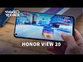 Полный обзор Honor View 20