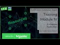 EcoStruxure Automation Expert - M4.2 Mapping an application to a Resource