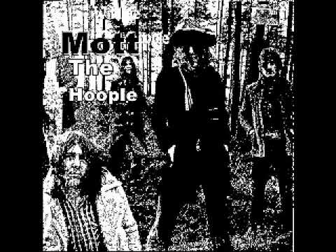 Mott The Hoople - Fairfield Halls - Live - 1970 - (Full Album)