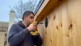 How To Vent A Wood Fired Sauna Diy Guide