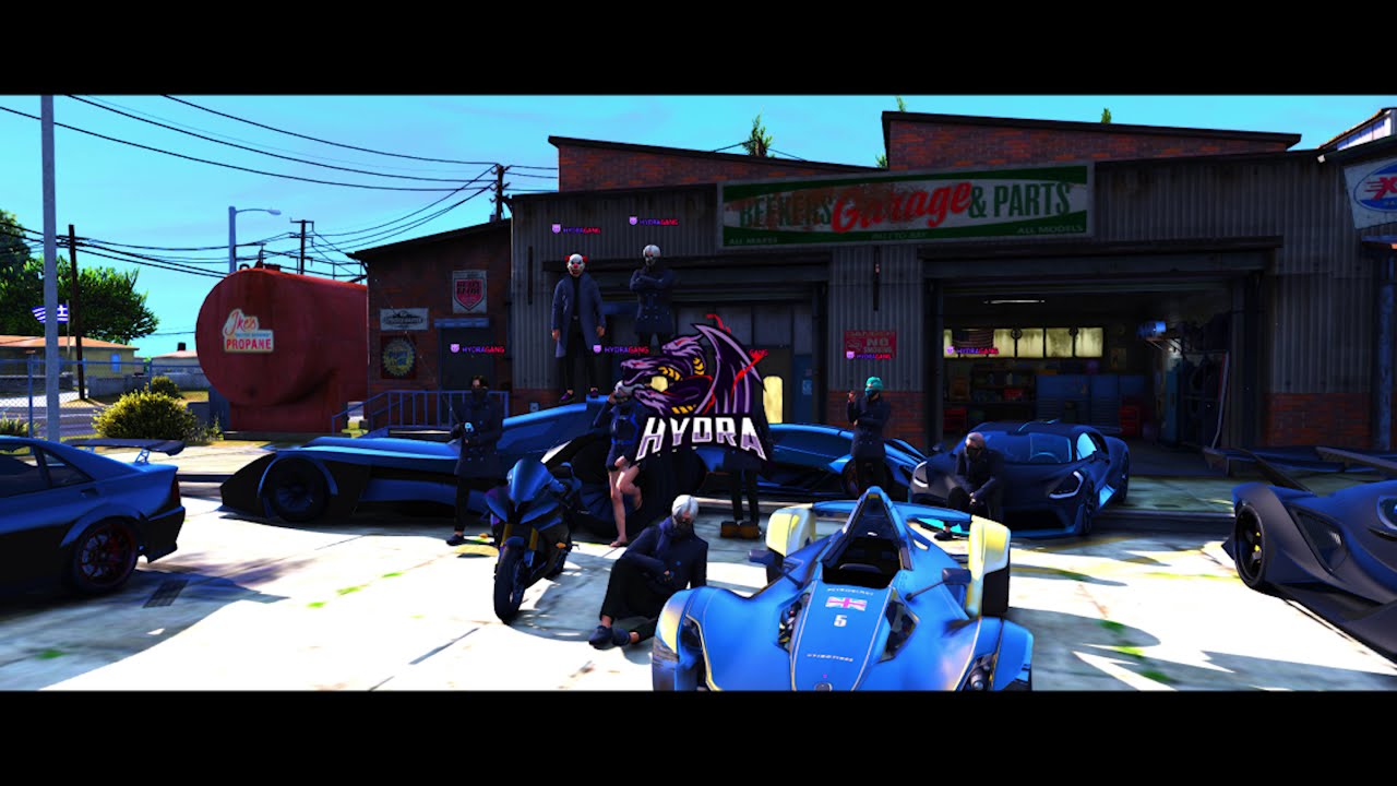 9Kays - Hydra gang(Prod.Anabolic beatz)TEASER