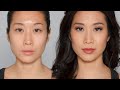 Sandra Oh Red Carpet MakeUp with Guest Artist Dani Kimiko Vincent