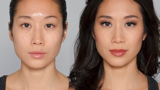 Sandra Oh Red Carpet MakeUp with Guest Artist Dani Kimiko Vincent