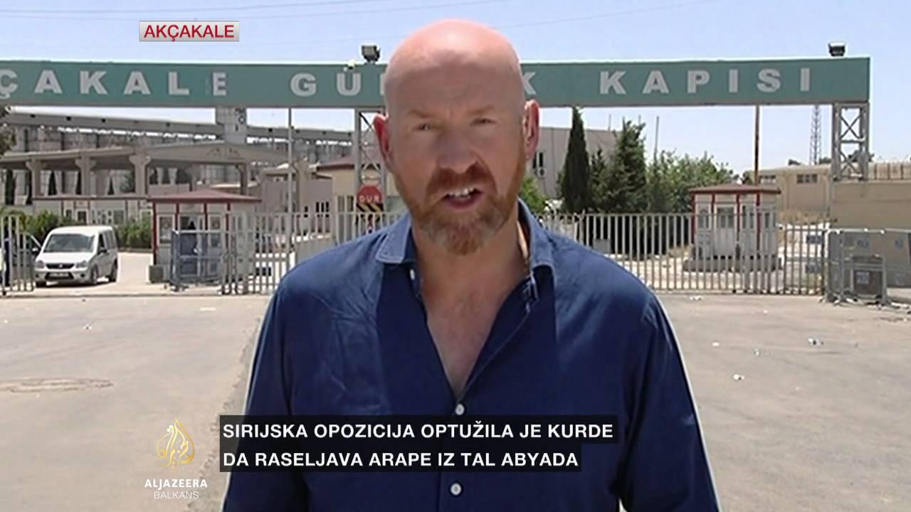 سميث يتحدث عن عودة اللاجئين من تركيا إلى سوريا