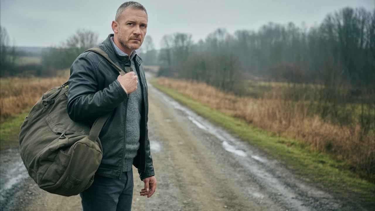 Вернулся из тюрьмы, а в доме бандиты. Они требовали дань, но нарвались не на того!