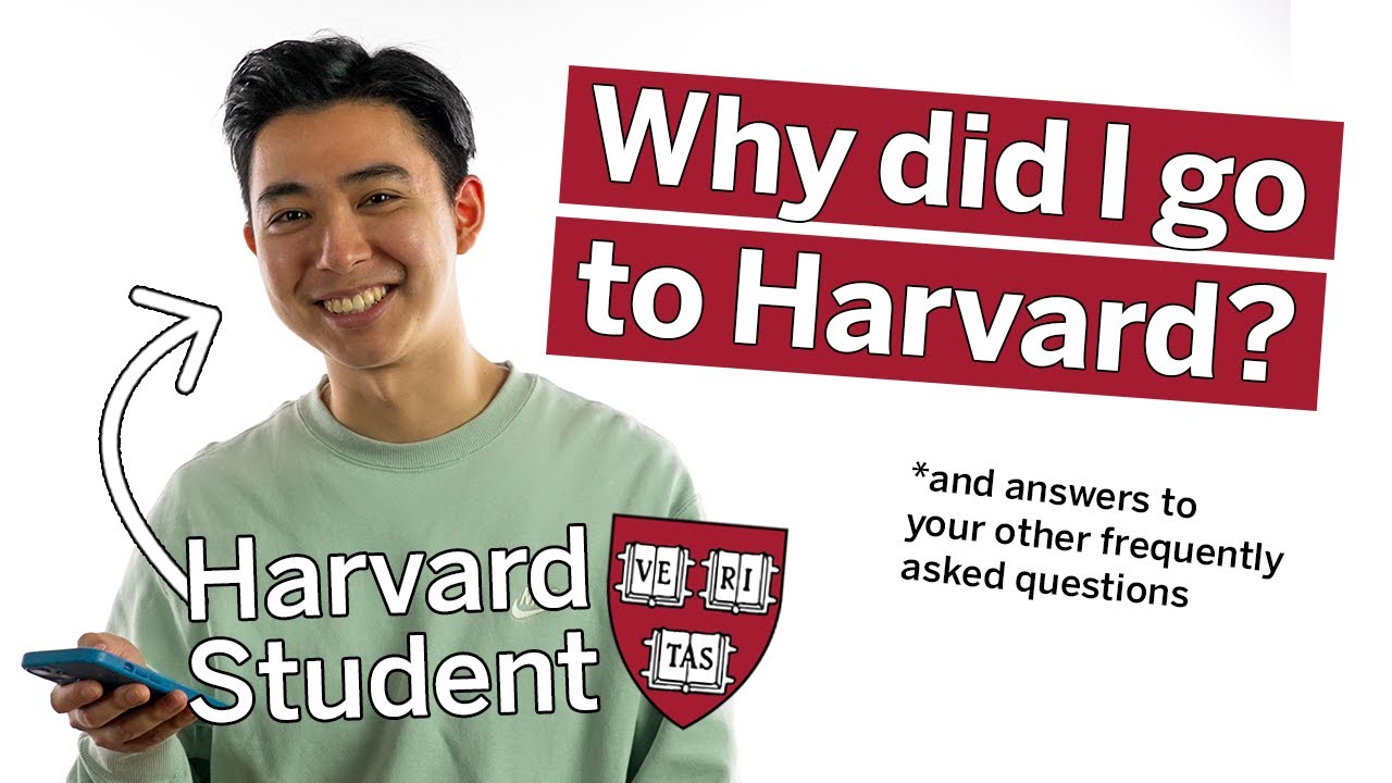 Harvard Students Answer Your Questions from Social Media YouTube