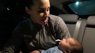 PROJECTILE SPIT UP (DAY 159)