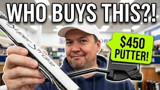 I Checked Golf Club Prices After 7 Years (Total Shock)