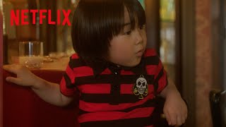 寺田心(6歳) - 大人を演じる心くんの安定の説得力 | トワイライト ささらさや | Netflix Japan