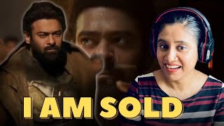 Kalki 2898 AD Glimpse Reaction | Prabhas, Amitabh Bachchan, Kamal Haasan, Deepika | Ashmita Reacts