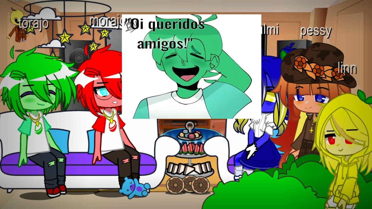 mundo torajo reagindo a memes aleatórios