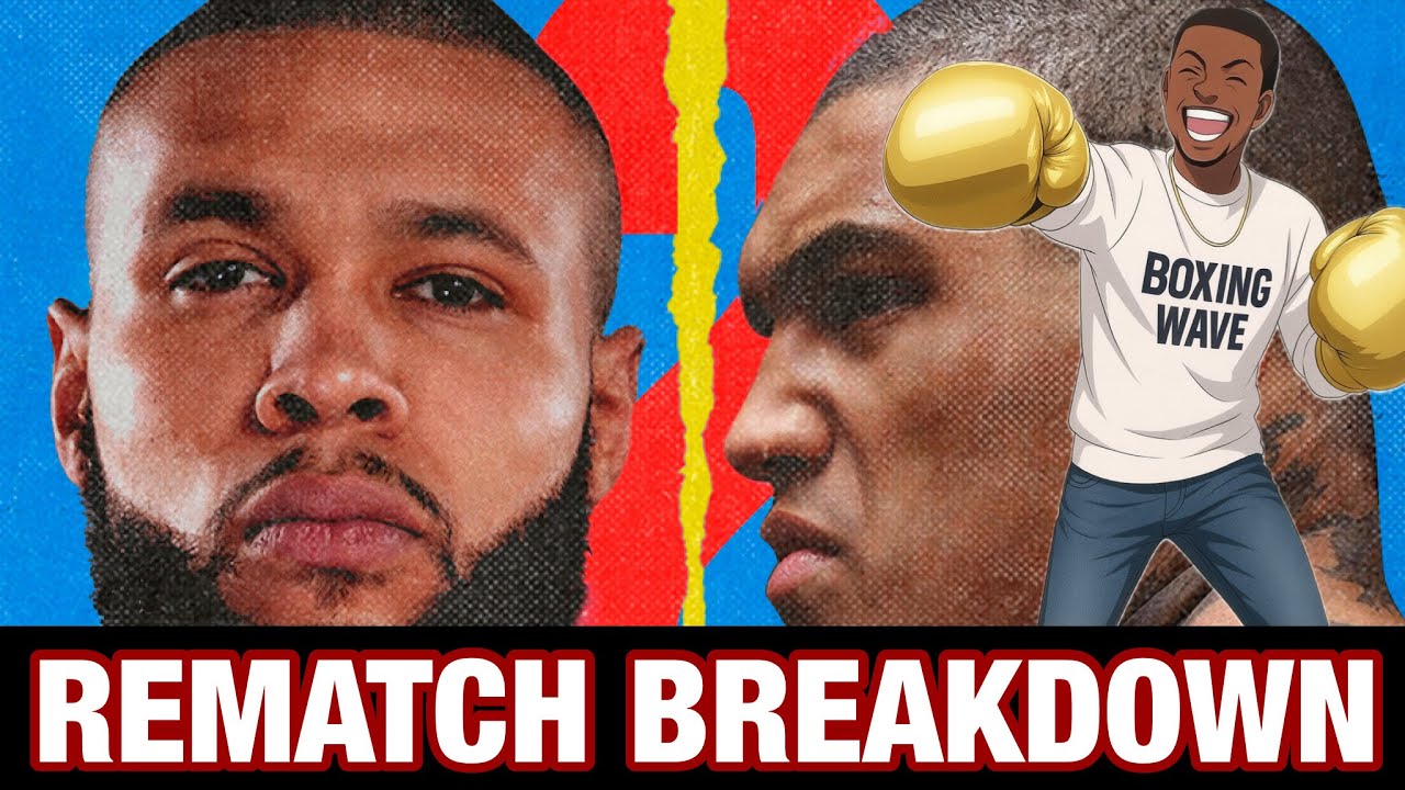 Крис Юбэнк-младший против Конора Бенна 2. Разбор боя