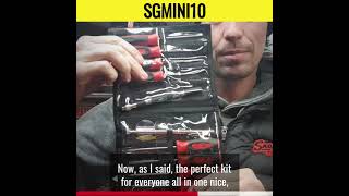 Everyone Needs One Of These Kits, The Perfect Accessory...