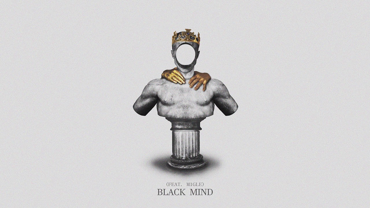 On1beat Black Mind Feat Eutanoia Youtube