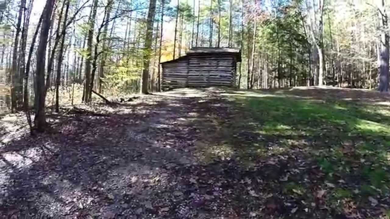 Cades Cove Motor Loop "Old Cabins" Pt. 2 HD YouTube