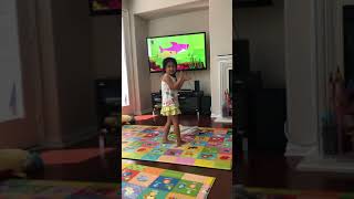 we love pinkfong baby shark rosalind lim