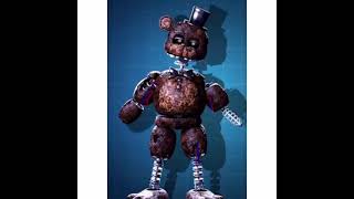 Fnaf Ar Edit Withered Vs Ignite