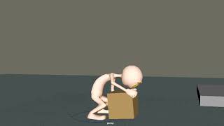Roast My Animation P.1-Picking Up A Heavy Object