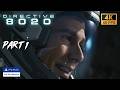 Directive 8020 Walkthrough Gameplay PS5 Pro | Little Star Part 1 | No Commentary