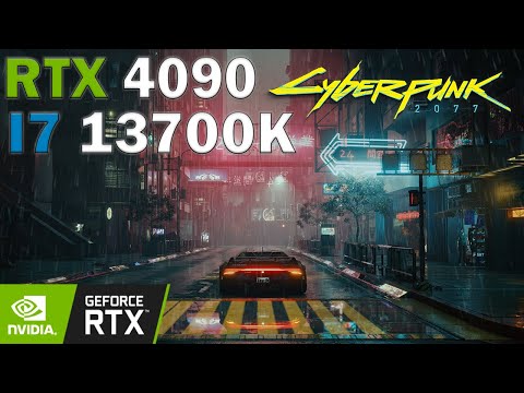 Cyberpunk 2077 | RTX 4090 + I7 13700K | Max Settings + Psycho RT | Ultrawide (3440x1440)