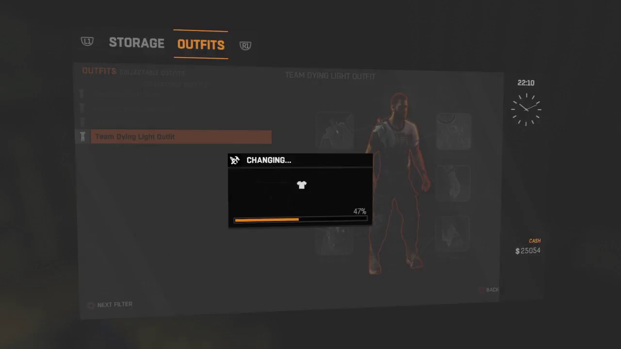 Dying light the following YouTube