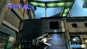inFAMOUS 2 Walkthrough - Good - The Face of Change pt 2